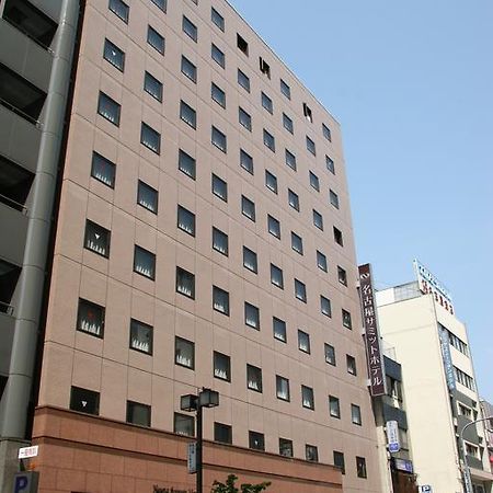 Nagoya Summit Hotel Bagian luar foto