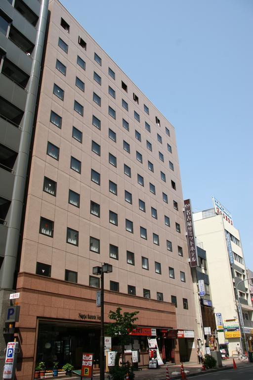 Nagoya Summit Hotel Bagian luar foto