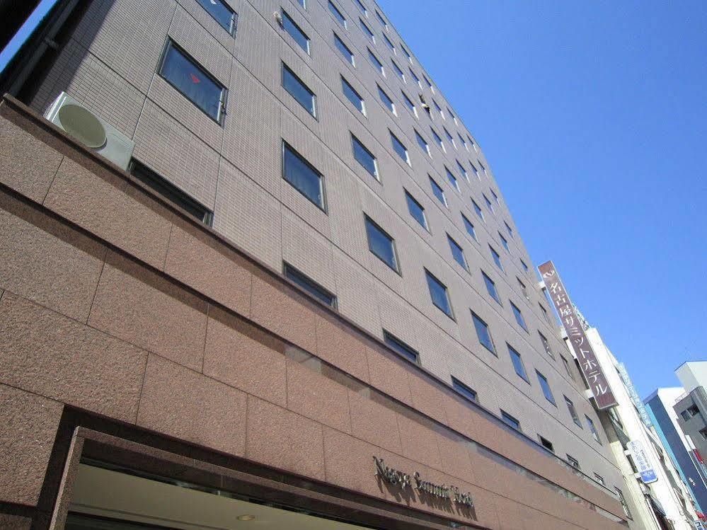 Nagoya Summit Hotel Bagian luar foto