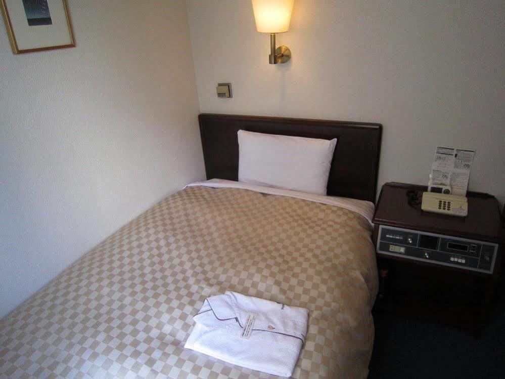 Nagoya Summit Hotel Bagian luar foto