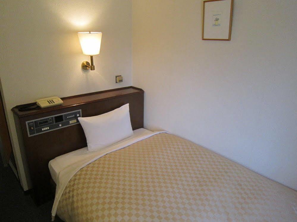 Nagoya Summit Hotel Bagian luar foto